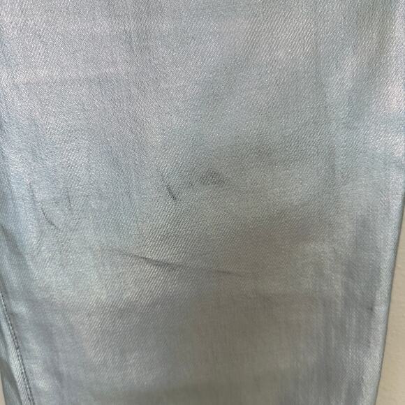 Pistola Silver Straight Leg Jeans - Picture 11 of 13